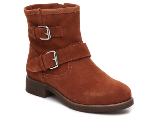 steve madden alick motorcycle bootie