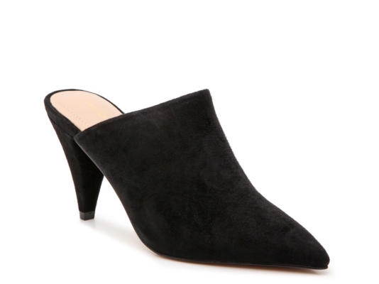 dsw flat mules