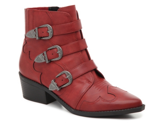 Women's Red Boots | DSW