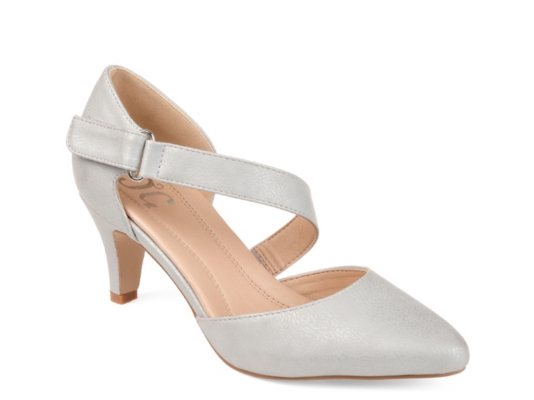 Women�s Silver Dress Pumps DSW