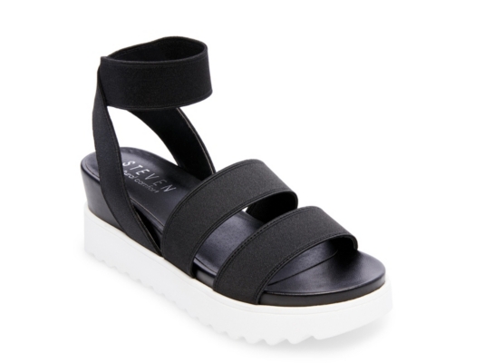 steve madden kenza wedge sandal