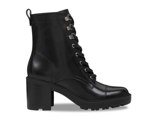 marc fisher heeled combat boots