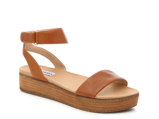 dsw brown sandals