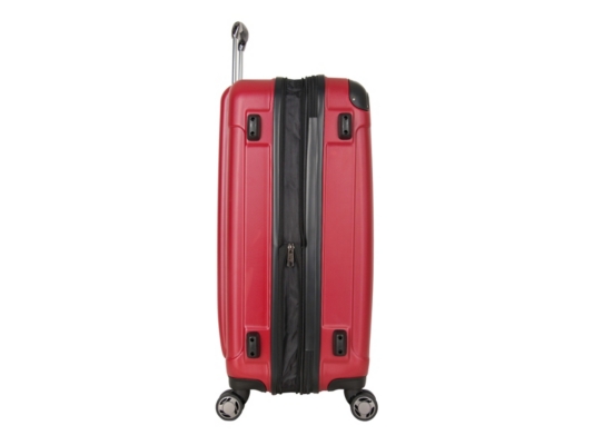 it luggage red hard shell