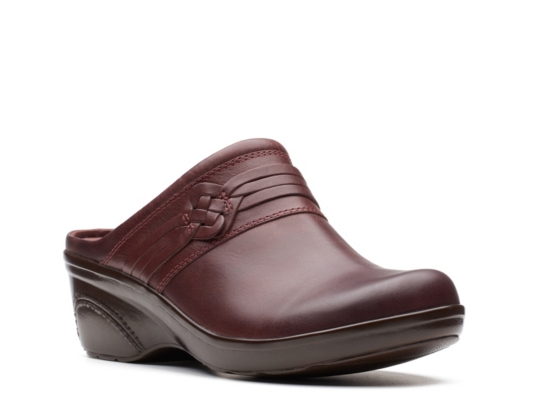 clarks women's marion coreen clog