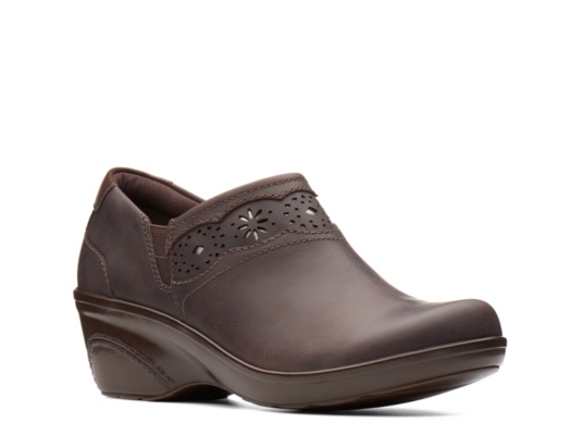 clarks clog women's shoes