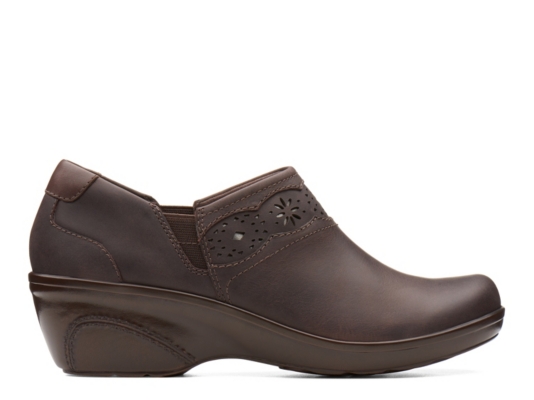 clarks marion helen women's clogs