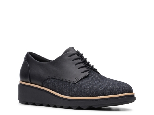clarks women's sharon noel oxford
