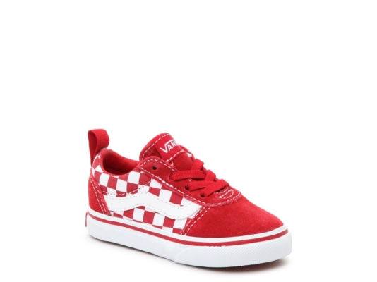 dsw vans toddler