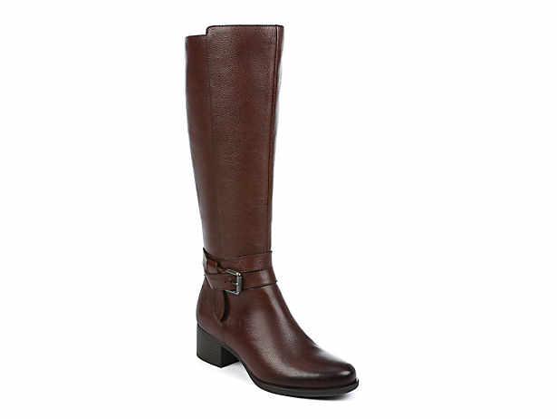 Women's Leather Boots | DSW