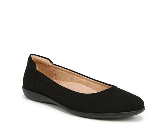 naturalizer flats dsw