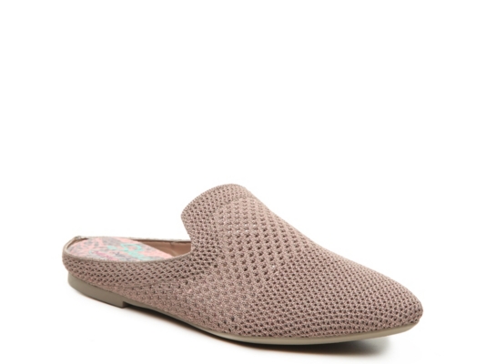 dsw mule flats
