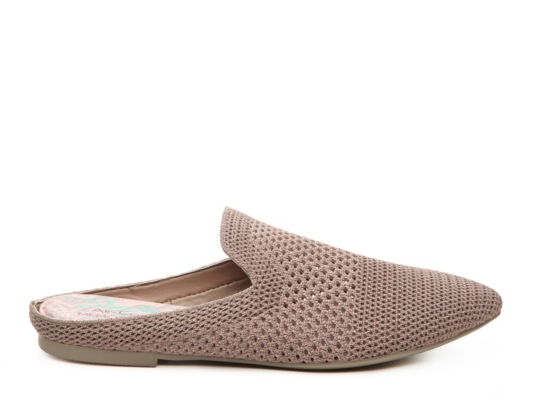 dsw flat mules