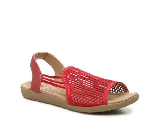 dsw nike sandals women's