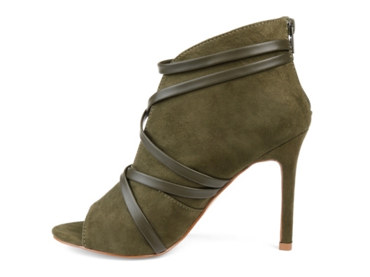 Journee Collection Samara Bootie Women's Shoes | DSW