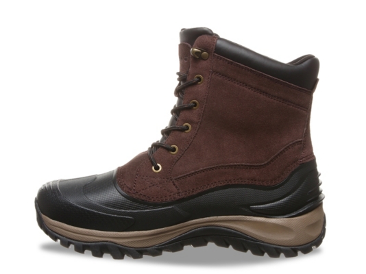 dsw snow boots