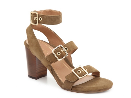 vionic carmel heeled sandal