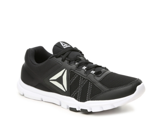 reebok yourflex train 9.0 hombre purpura