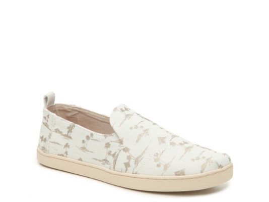 dsw toms flats