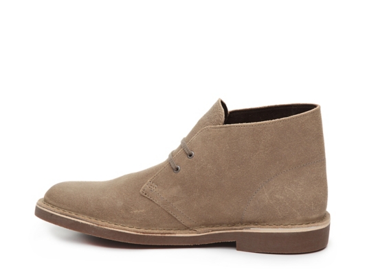 dsw clarks desert boot