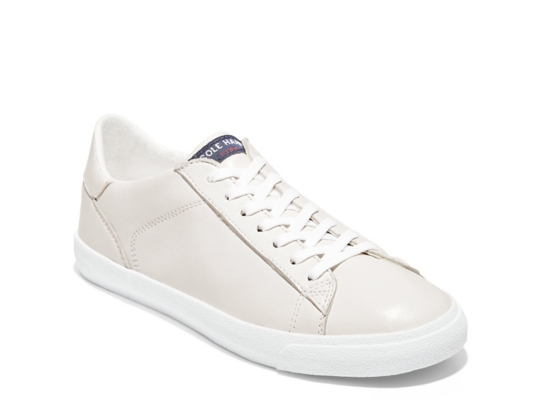 cole haan white shoes