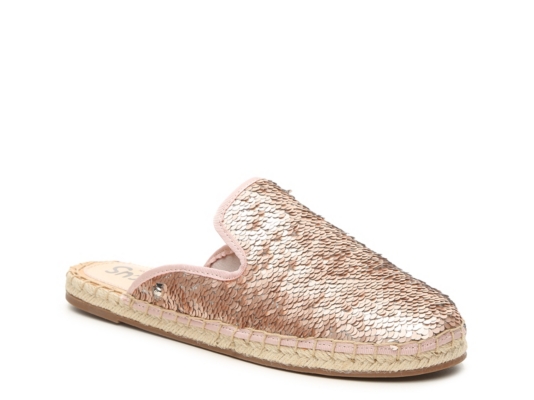 Sam Edelman Leeanne Espadrille Mule 