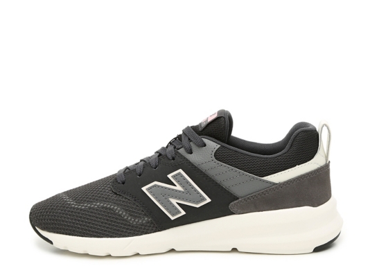 new balance 009 on feet
