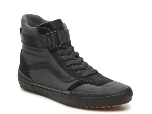 dsw vans high top