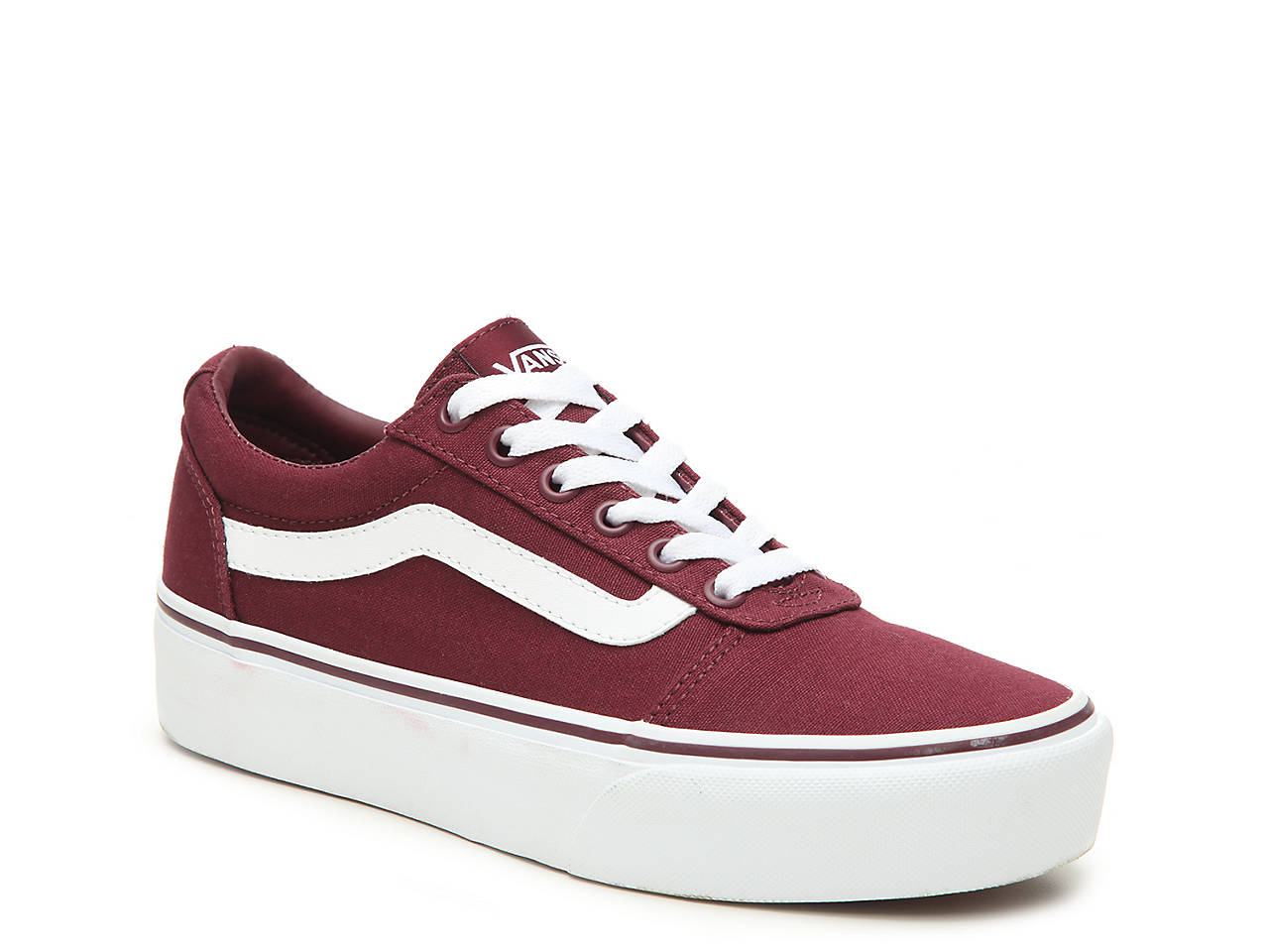 vans ward platform canvas sneakers vans ward platform canvas sneakers