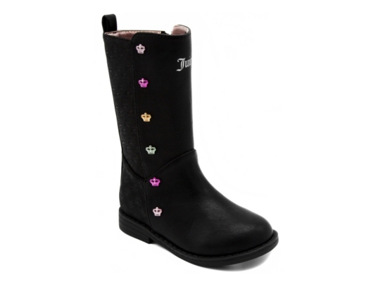 Juicy Couture Lil Pasadena Boot Kids� Kids Shoes DSW