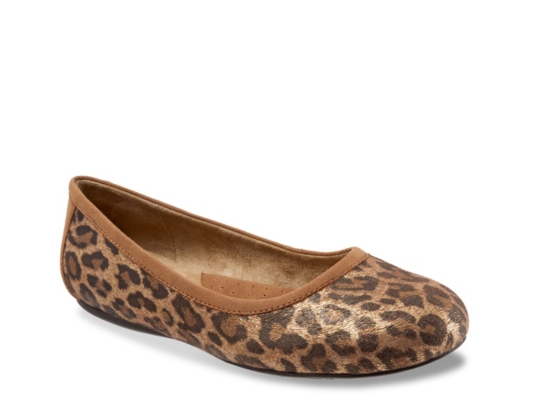 Leopard Print Flats | DSW