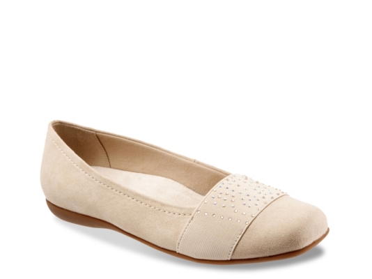 dsw ballerina flats