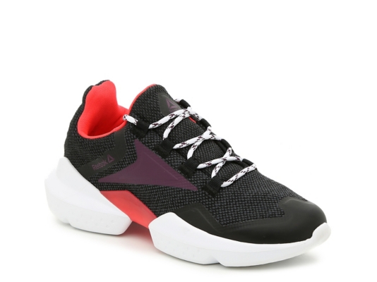 reebok split fuel sneaker
