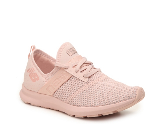 new balance fuelcore pink