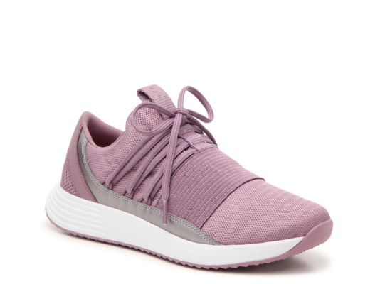 under armour slip on shoes womens