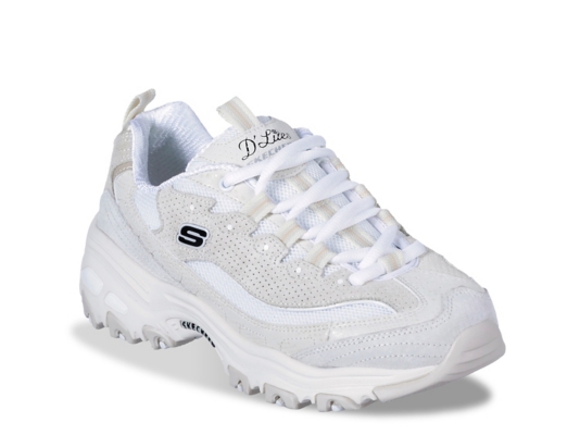skechers chunky sneakers