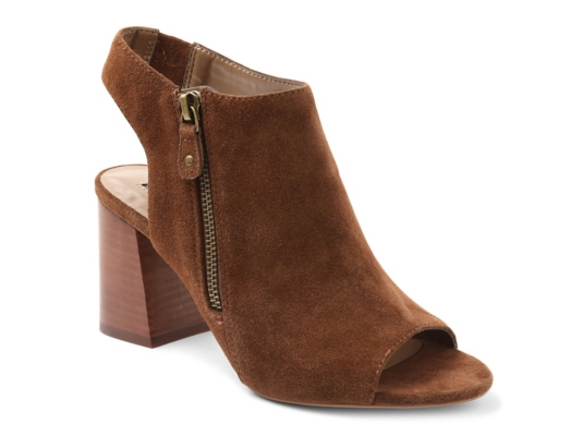 dsw block heel