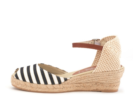 Napa Flex by David Tate Cindy Espadrille Wedge Sandal Women's Shoes | DSW