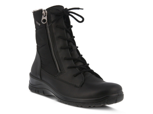 leather boots at dsw
