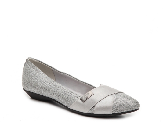 dsw anne klein sport flats
