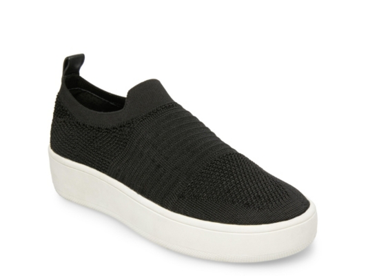 dsw womens slip on sneakers