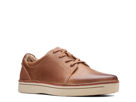 clarks ladies brown shoes