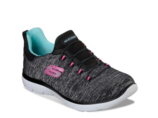 Skechers Summits Quick Getaway Slip-On Sneaker - Women's Women's Shoes ...