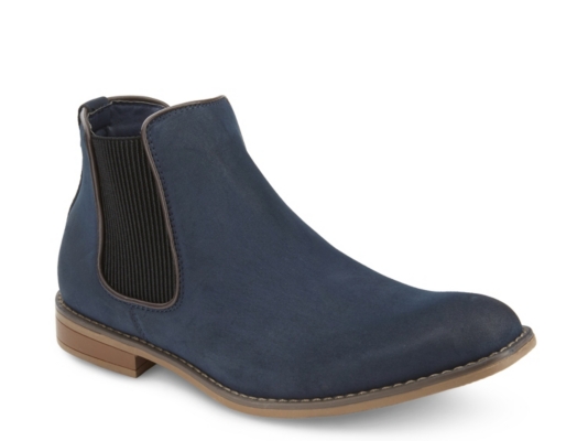 dsw platform chelsea boots