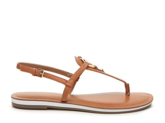 tommy hilfiger genei sandal