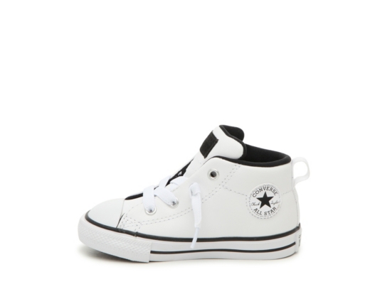 dsw leopard converse