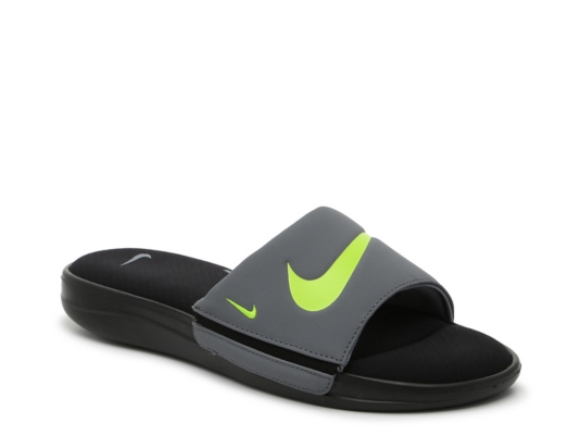 nike men's ultra comfort 3 sport slides