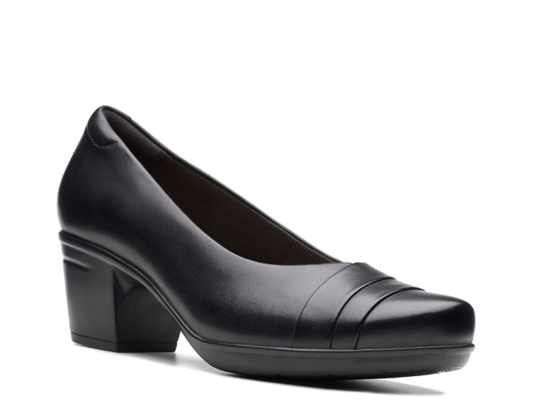 clarks emslie mae pump