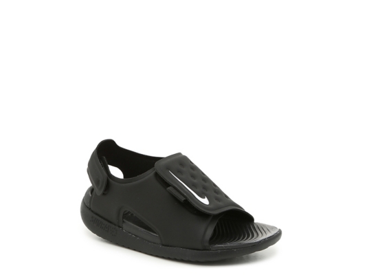 nike sunray sandals youth