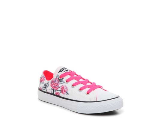 dsw baby converse